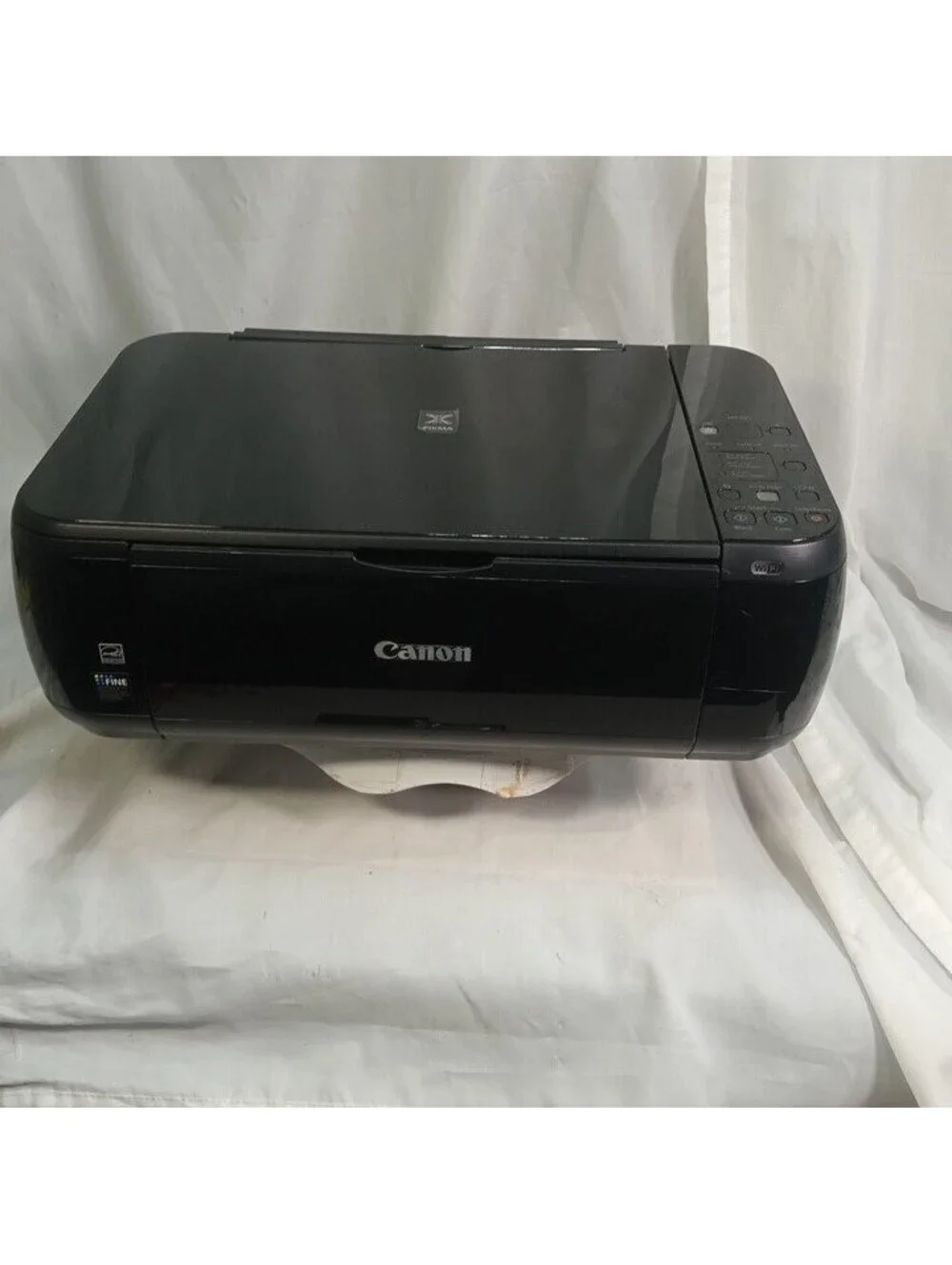 Canon PIXMA MP495 Wireless All-in-One Inkjet Printer Scanner Copier